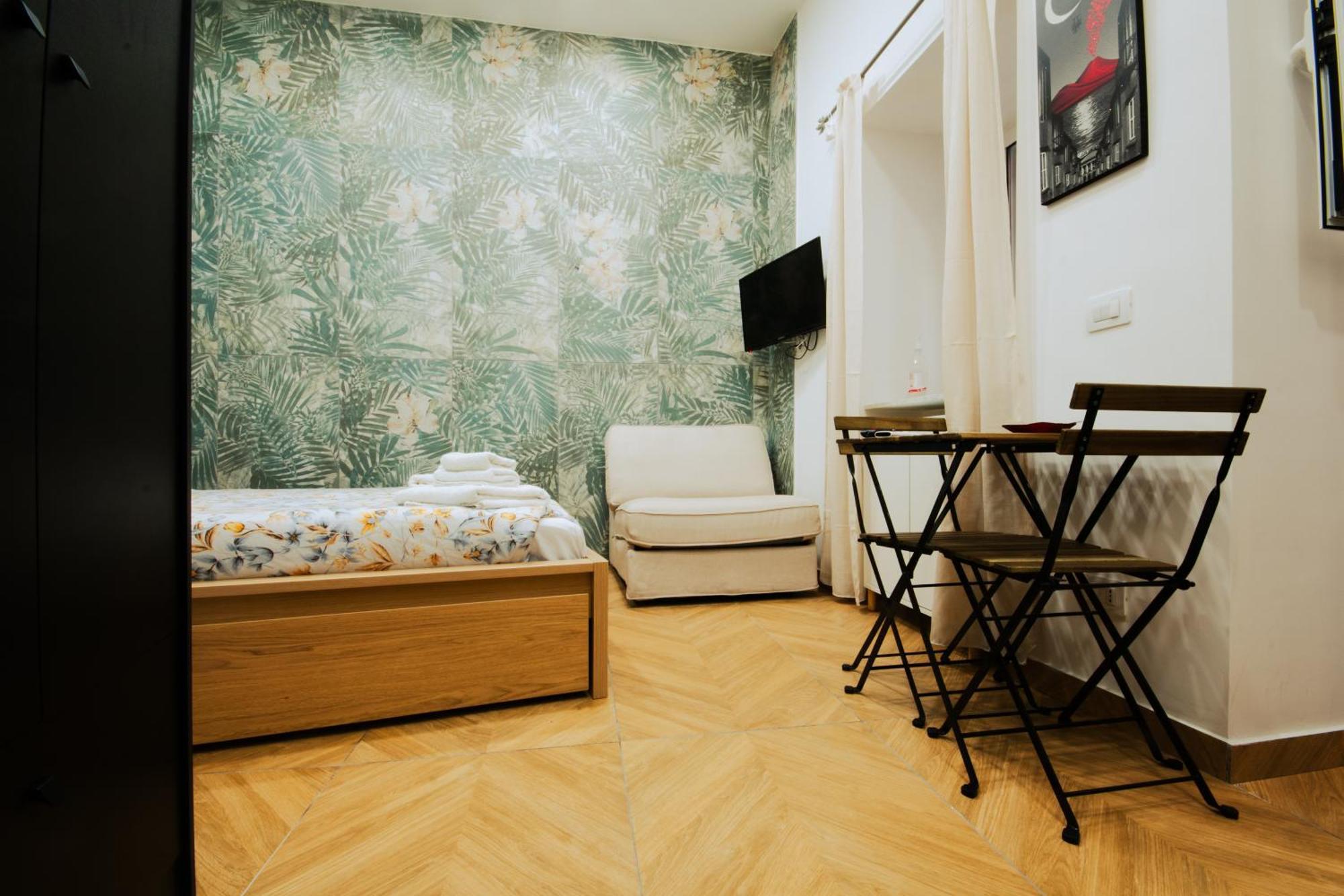 Apartamento La Casa Di Nini Napoli Centro Exterior foto