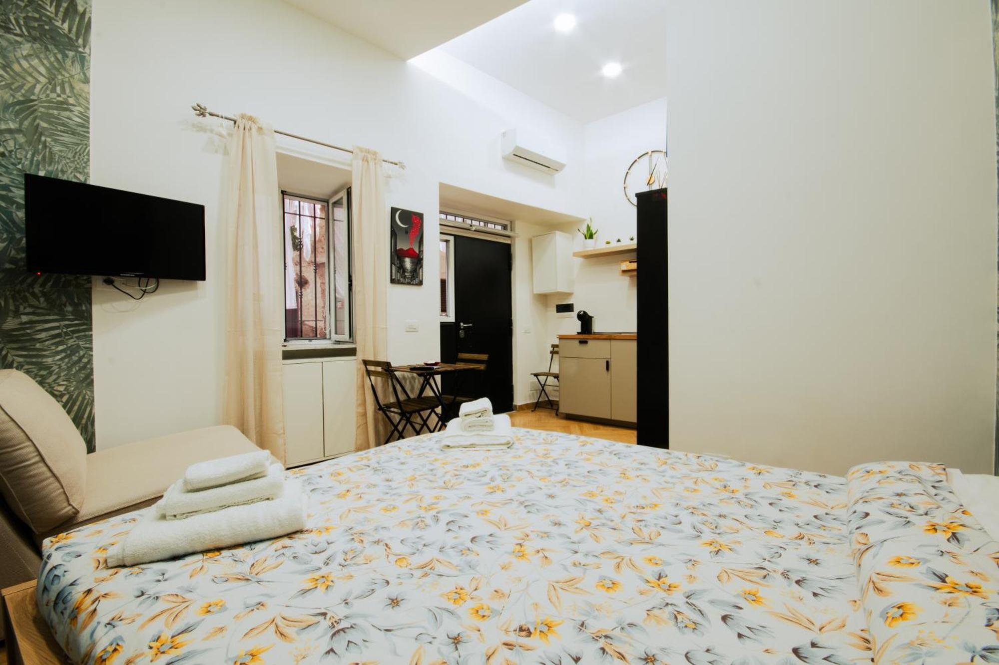 Apartamento La Casa Di Nini Napoli Centro Exterior foto